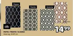 JYSK PEPPA / TRENTO / SCANNO Area rug offer