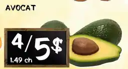 Marche Salaberry Avocat offer
