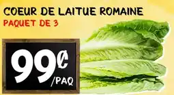 Marche Salaberry Coeur de Laitue Romaine offer