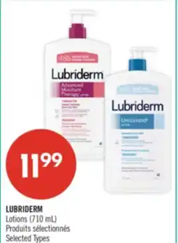 Pharmaprix LUBRIDERM Lotion (710 mL) offer