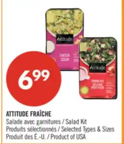 Pharmaprix ATTITUDE offer