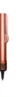 Pharmaprix Dyson Airstrait Straightener in Amber Silk offer