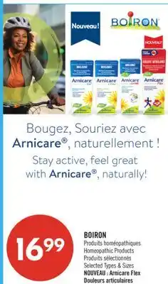 Pharmaprix Homeopathic Products offer