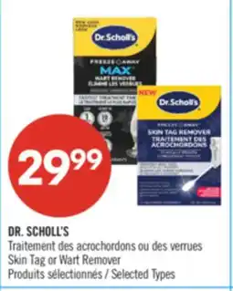 Pharmaprix DR. SCHOLL'S Skin Tag or Wart Remover offer