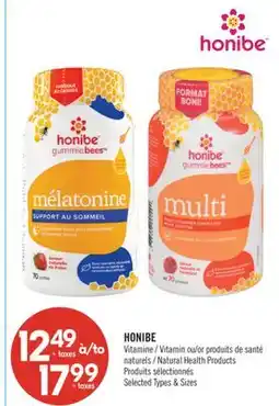 Pharmaprix HONIBE offer