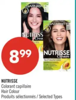 Pharmaprix NUTRISSE Hair Colour offer