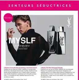 Pharmaprix YSL MYSLF L'Absolu Eau de Parfum offer