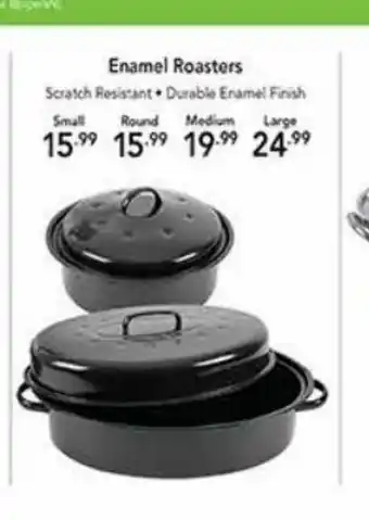 Pipers Enamel Roasters offer