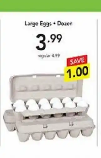 Pipers Large Eggs * Dozen offer