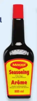 Walmart Maggi Seasoning 800 mL offer