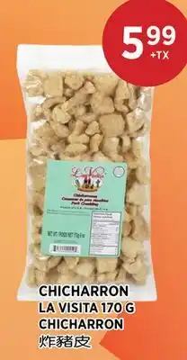 Kim Phat LA VISITA CHICHARRON offer