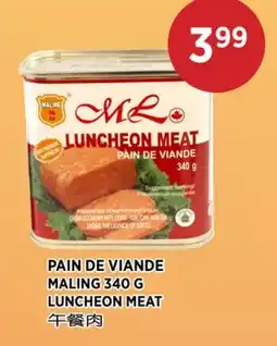 Kim Phat PAIN DE VIANDE MALING offer