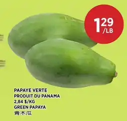 Kim Phat GREEN PAPAYA offer