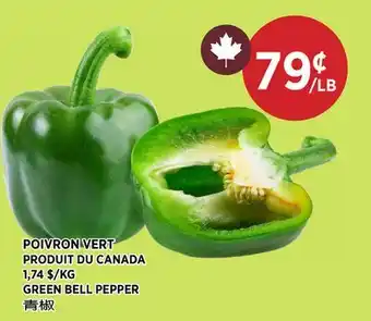 Kim Phat GREEN BELL PEPPER offer