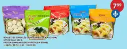 Kim Phat UPTIME GILLY FROZEN DUMPLINGS (SEE VARIETIES IN STORE) offer