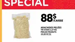 Kim Phat TRI STARS PEELED PEANUTS offer