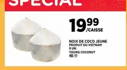 Kim Phat YOUNG COCONUT offer