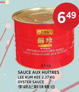 Kim Phat LEE KUM KEE OYSTER SAUCE offer