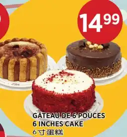 Kim Phat 6 INCHES CAKE offer