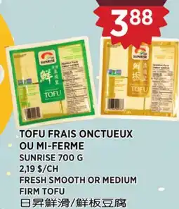 Kim Phat SUNRISE FRESH SMOOTH OR MEDIUM offer