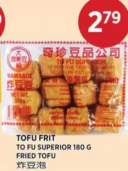Kim Phat TO FU SUPERIOR FRIED TOFU offer
