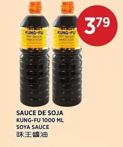 Kim Phat KUNG-FU SOYA SAUCE offer