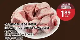 Kim Phat BEEF MARROW BONES offer