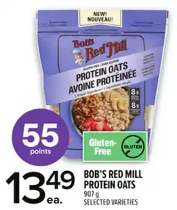 Metro BOB'S RED MILL PROTEIN OATS offer
