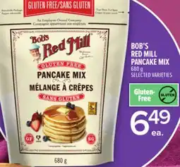 Metro BOB'S RED MILL PANCAKE MIX offer