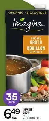 Metro IMAGINE BROTH offer
