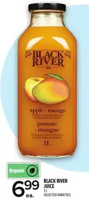 Metro BLACK RIVER JUICE offer