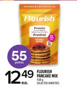 Metro FLOURISH PANCAKE MIX offer