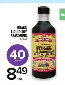 Metro BRAGG LIQUID SOY SEASONING offer