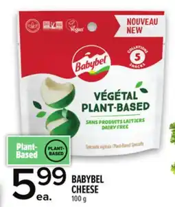 Metro BABYBEL CHEESE offer