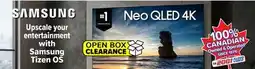 2001 Audio Video QN55QN90D Samsung 55 Neo QLED 4K offer