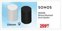 2001 Audio Video ERA100B Wireless Bluetooth Smart Speaker offer