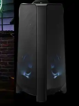 2001 Audio Video MXST40B SAMSUNG 160W High Power Sound Towers offer