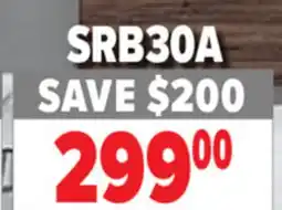 2001 Audio Video SRB30A YAMAHA SOUND BARS offer