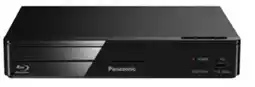 2001 Audio Video DMPBD94 Panasonic 4K DTS:X Ultra HD Blu-ray players offer