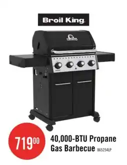 The Brick Broil King Crown 420 40,000-BTU Propane Gas BBQ - 865254 offer