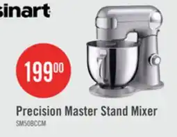 The Brick Cuisinart Precision Master 5.2 L (5.5 Qt.) Stand Mixer - SM-50BCC offer