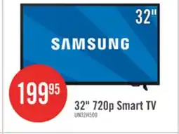 The Brick Samsung 32 H5000 HD LED Smart TV offer