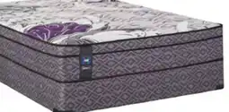 The Brick Sealy Posturepedic Fiore 2.0 Eurotop Queen Mattress offer