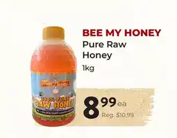 Marche Leo's BEE MY HONEY Pure Raw Honey offer