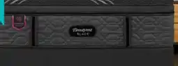 The Brick Beautyrest Black Signature Amethyst Eurotop King Mattress offer