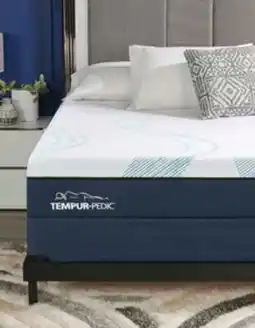 The Brick Tempur-Pedic TEMPUR Support Firm Queen Mattress offer