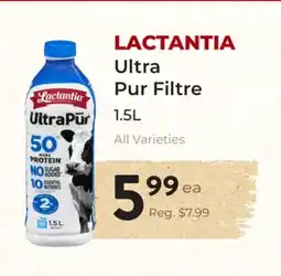 Marche Leo's LACTANTIA Ultra Pur Filtre offer