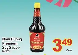 T&T Supermarket NAM DUONG PREMIUM SOY SAUCE, 500ml offer