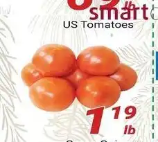 Nations Fresh Foods Us Tomatoes offer