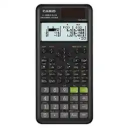 Staples Casio FX-300ESPLUS2 Scientific Calculator, Black offer